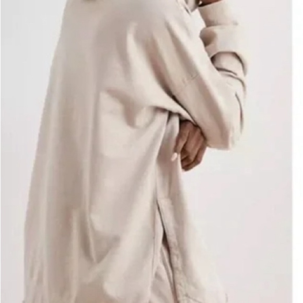 Aerie sunwashed desert oversized hoodie - Picture 2 of 4